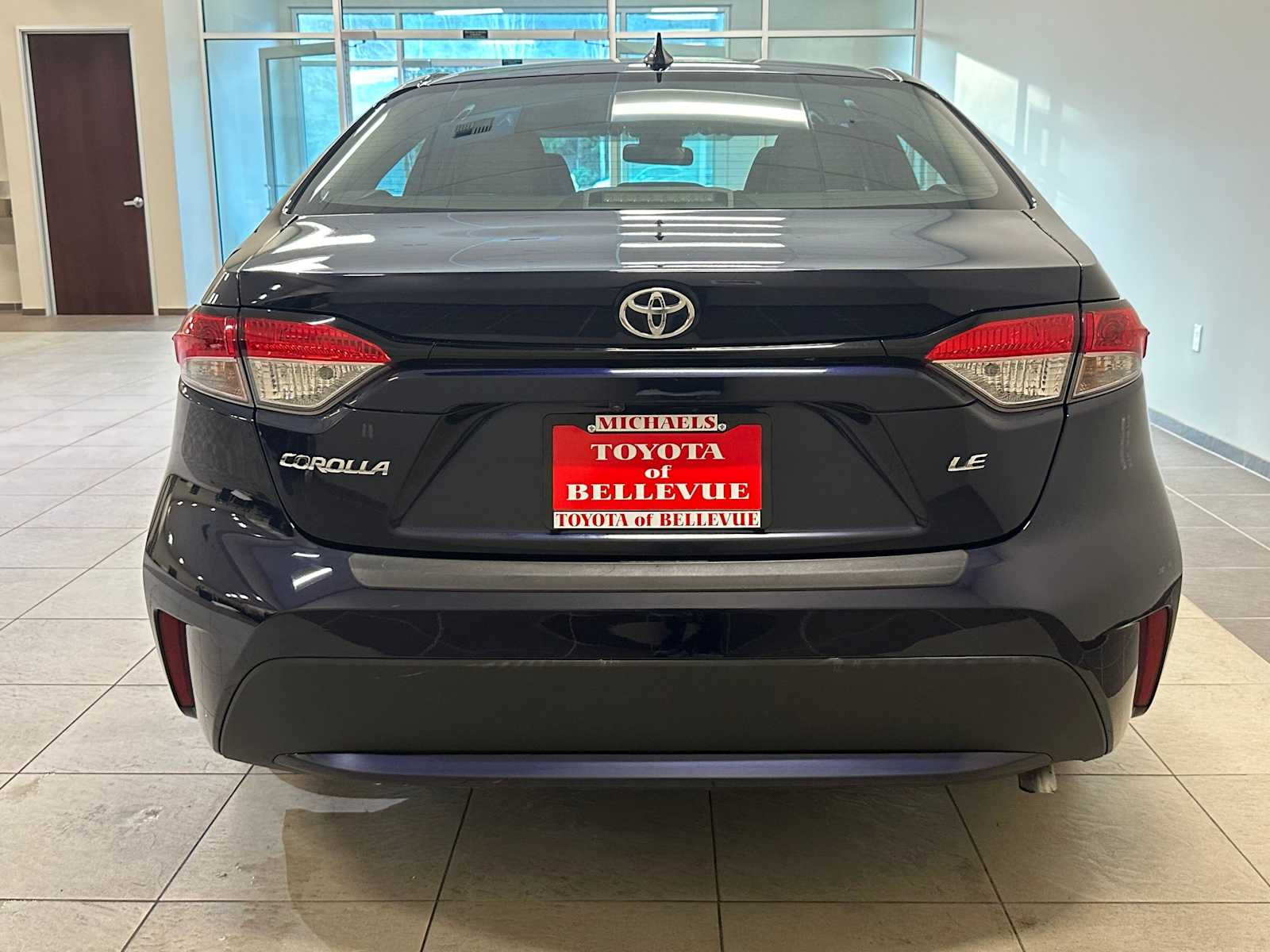Thumbnail: 2022 Toyota Corolla - 5