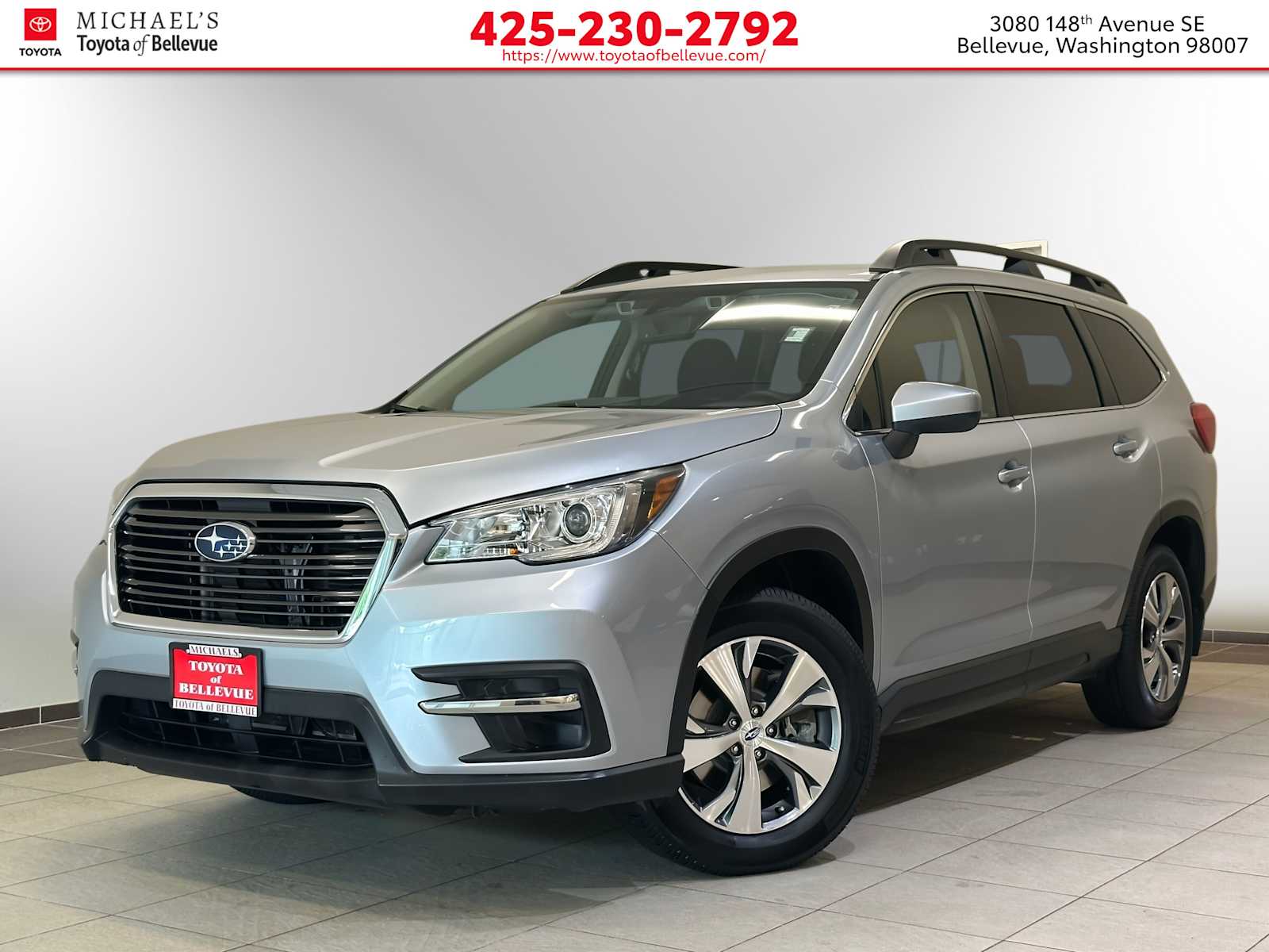 2020 Subaru Ascent Premium -
                  Bellevue, WA