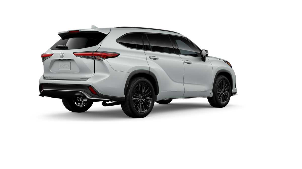 Thumbnail: 2026 Toyota Highlander - 10