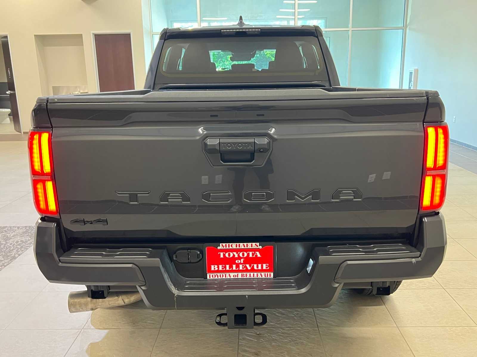 Thumbnail: 2025 Toyota Tacoma - 5