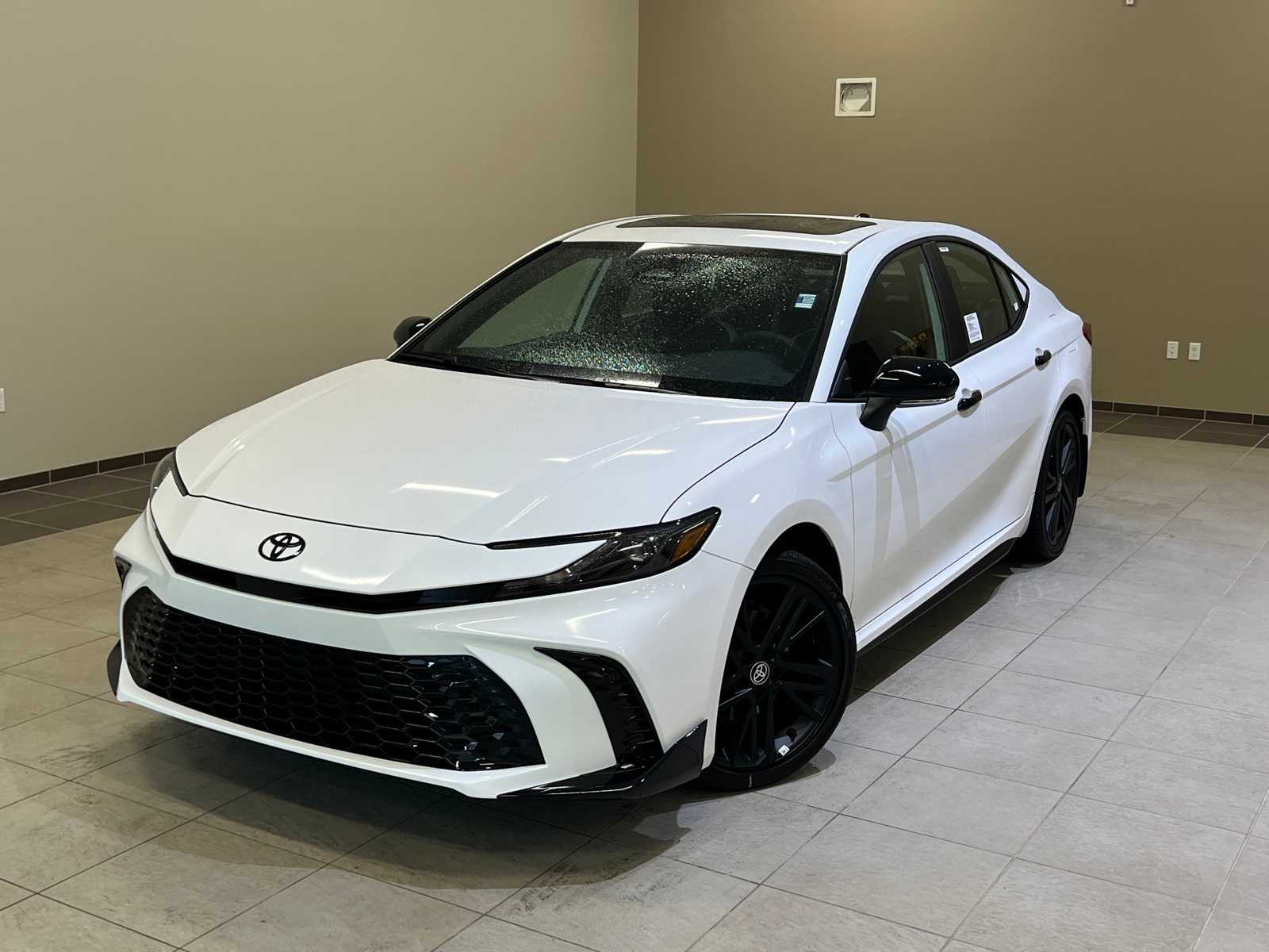 Thumbnail: 2026 Toyota Camry - 1