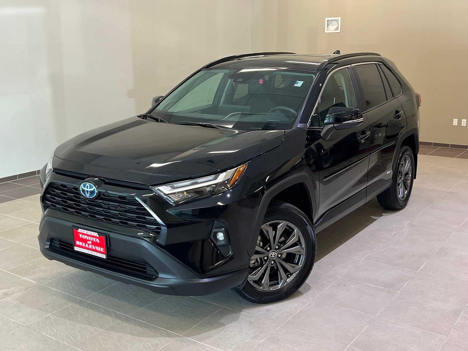 2024 Toyota RAV4 XLE Premium -
                  Bellevue, WA