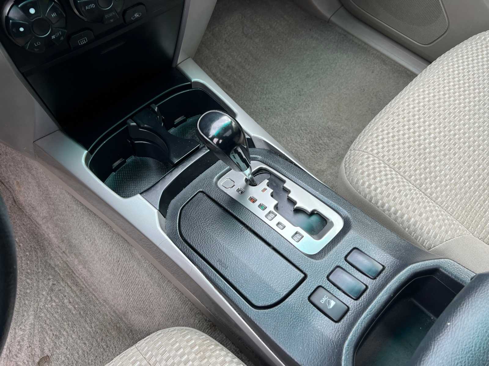 2007 Toyota 4Runner SR5 21