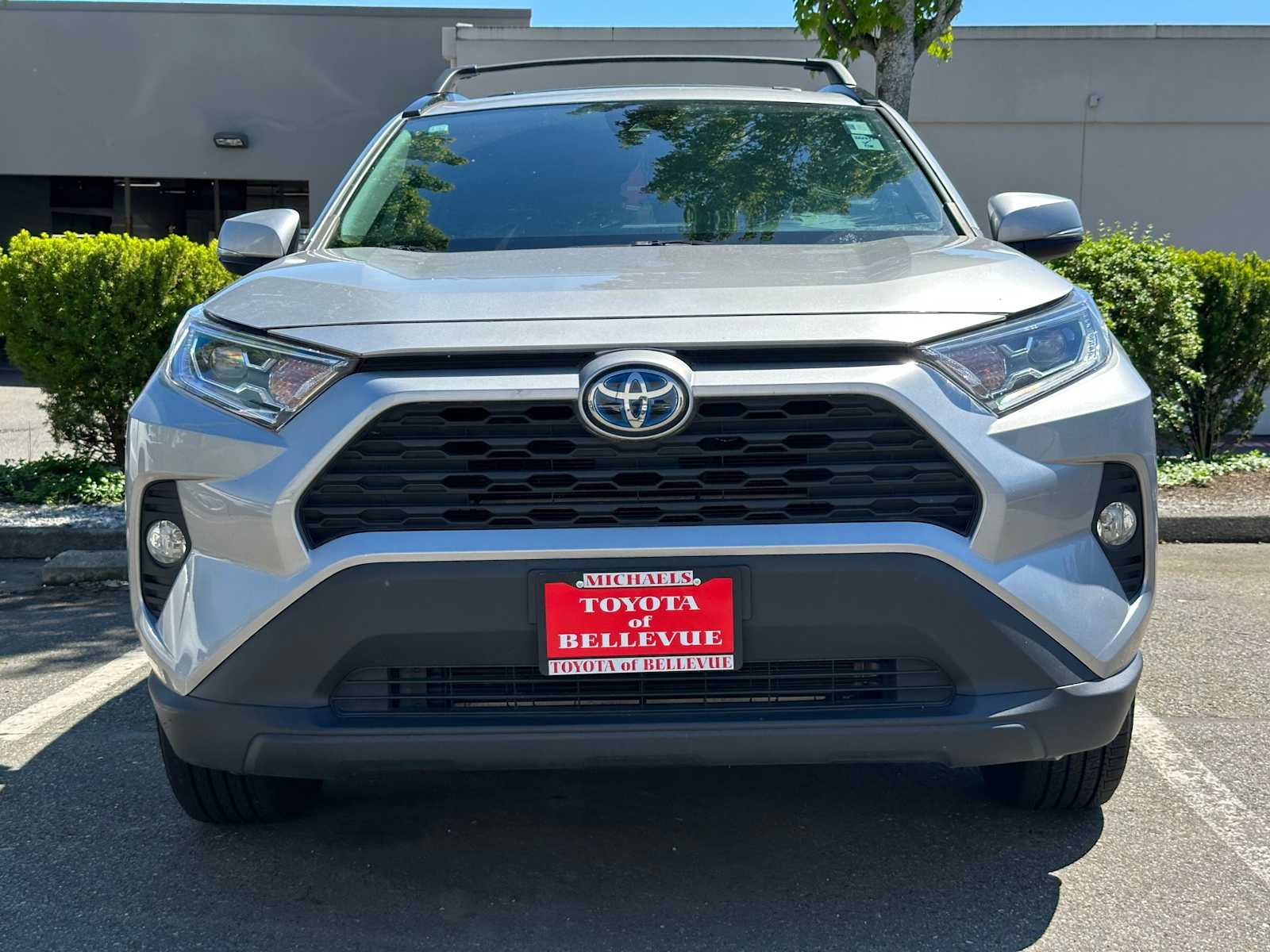 Thumbnail: 2021 Toyota RAV4 - 2