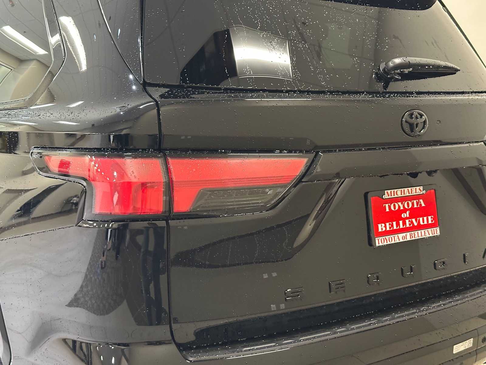 Thumbnail: 2026 Toyota Sequoia - 7