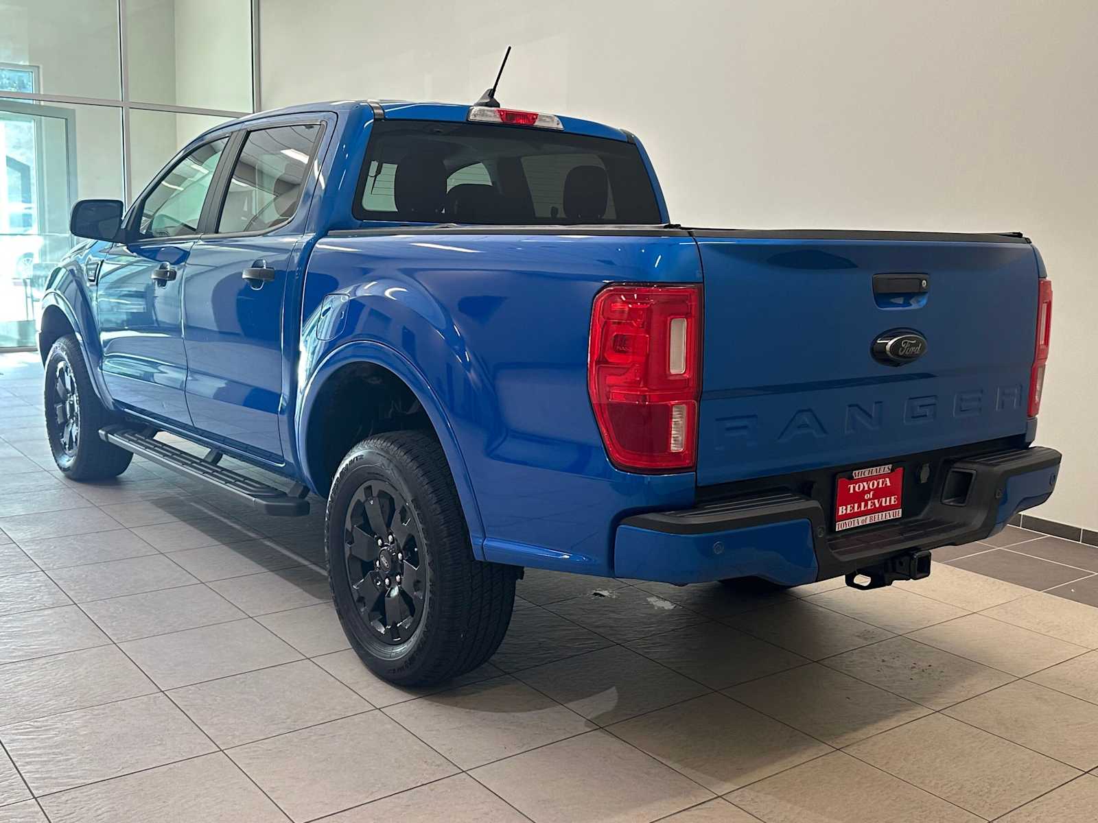 Thumbnail: 2021 Ford Ranger - 4