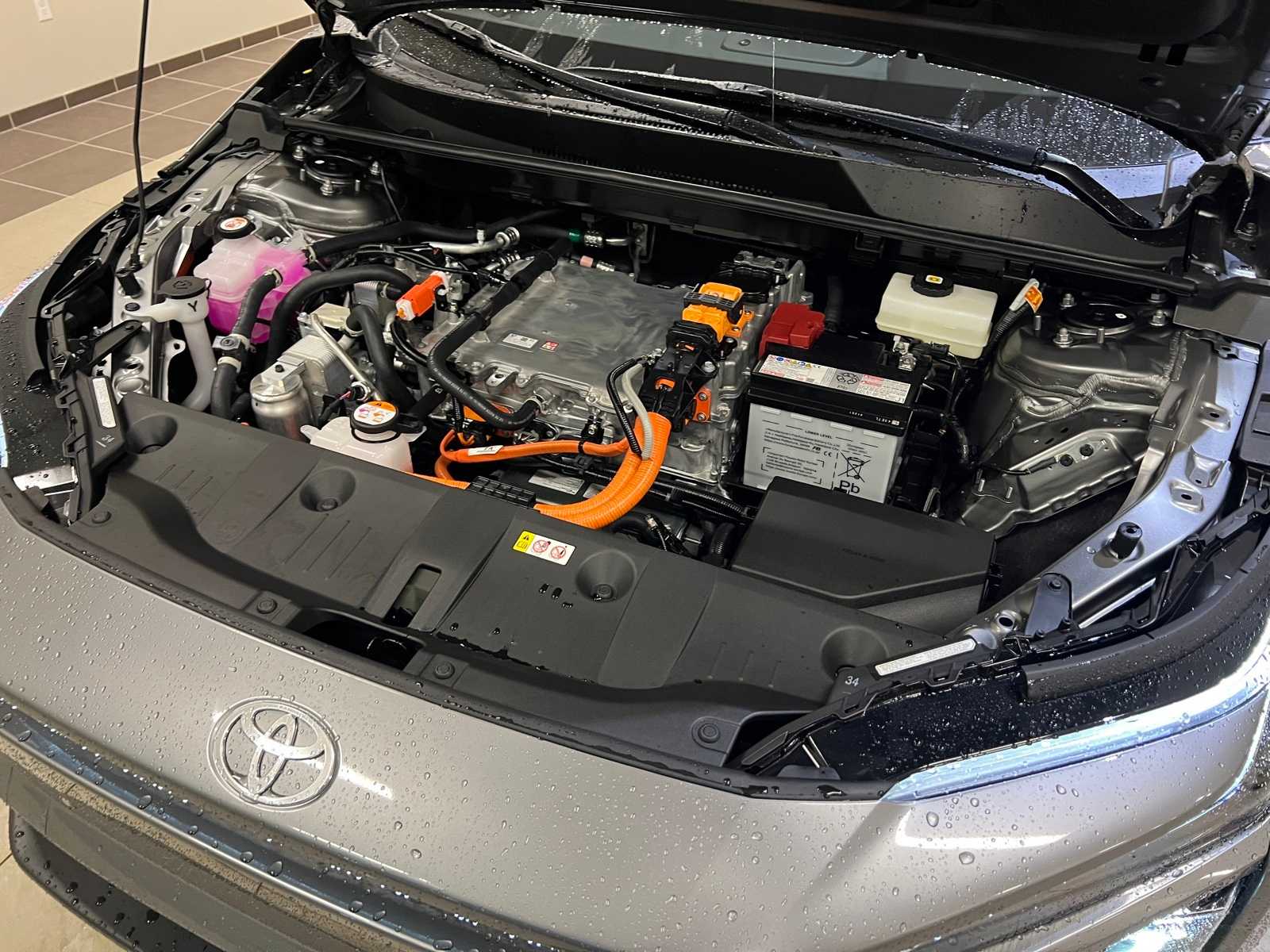 Thumbnail: 2026 Toyota bZ - 9