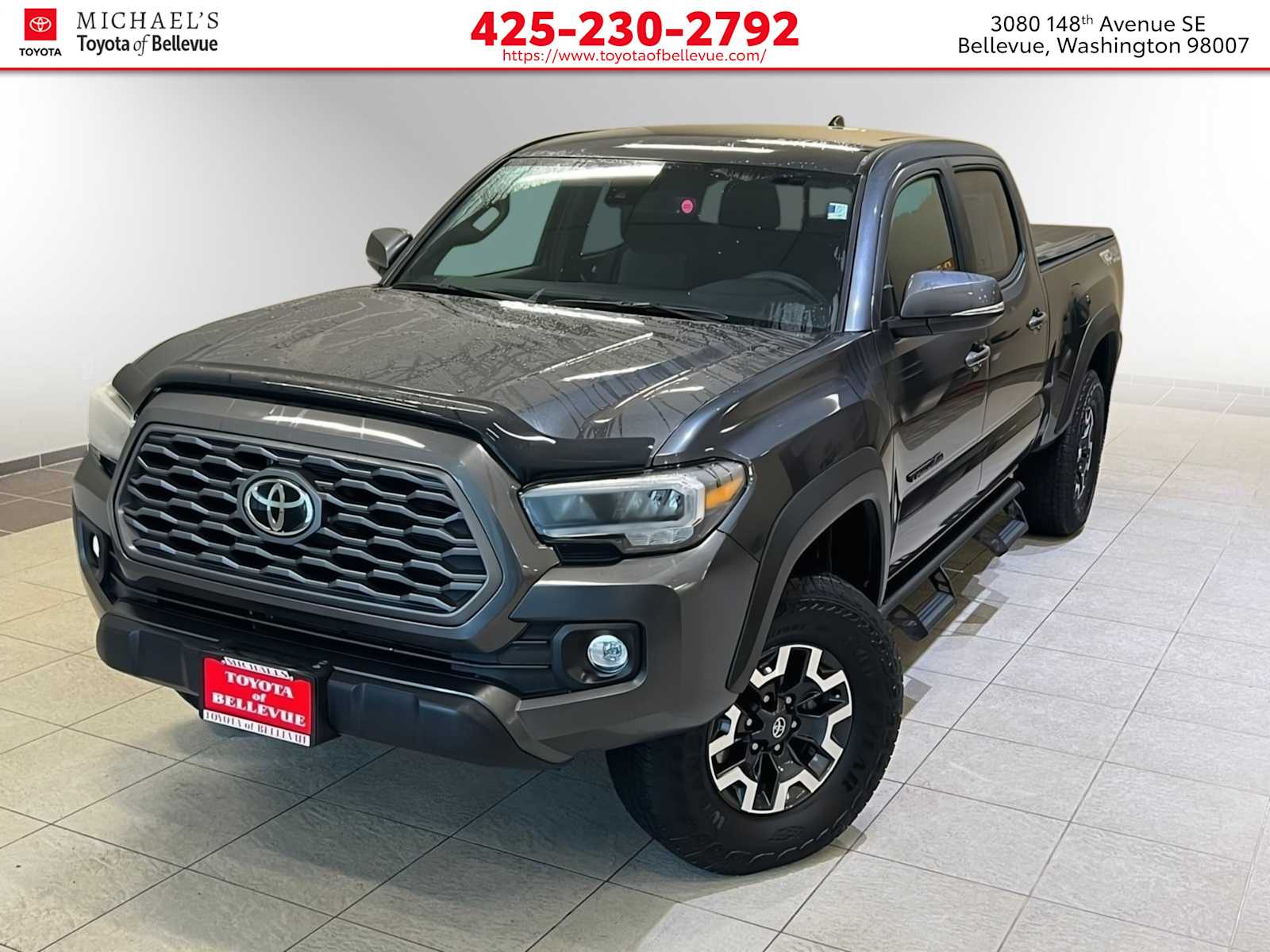 Thumbnail: 2023 Toyota Tacoma - 1