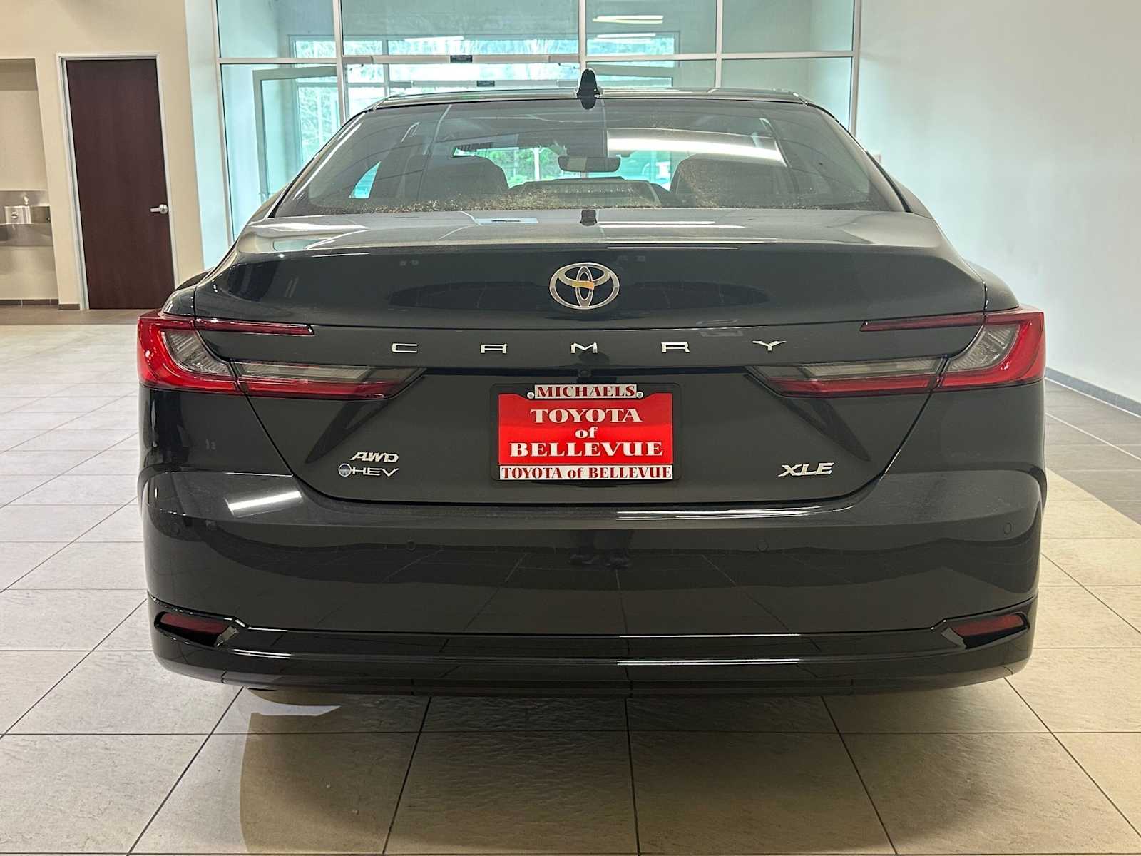 Thumbnail: 2026 Toyota Camry - 5