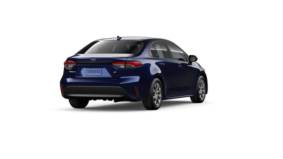 Thumbnail: 2026 Toyota Corolla - 9