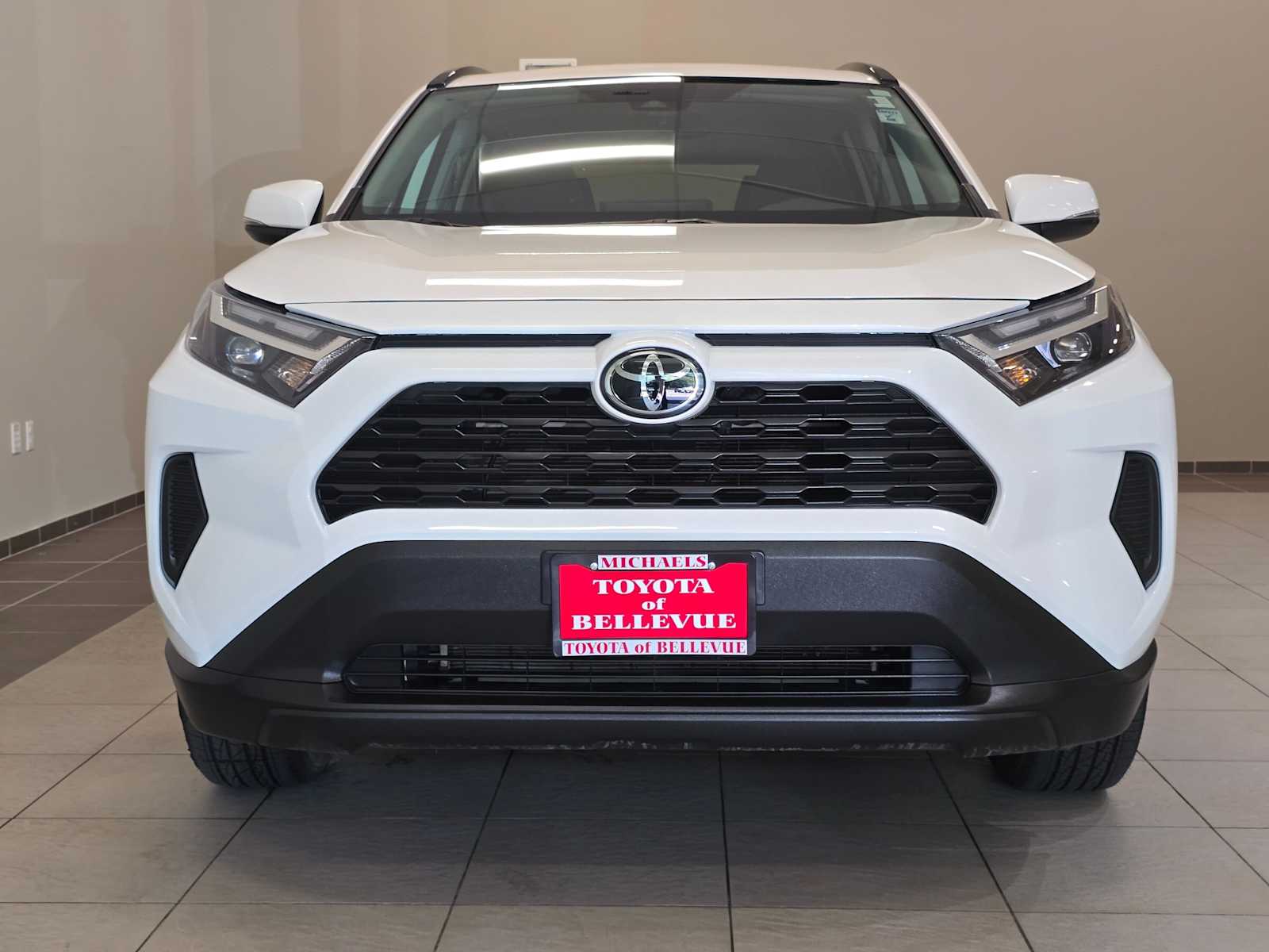 Thumbnail: 2023 Toyota RAV4 - 6