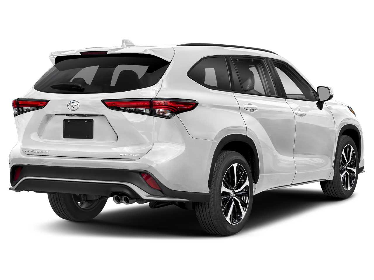 Thumbnail: 2022 Toyota Highlander - 2