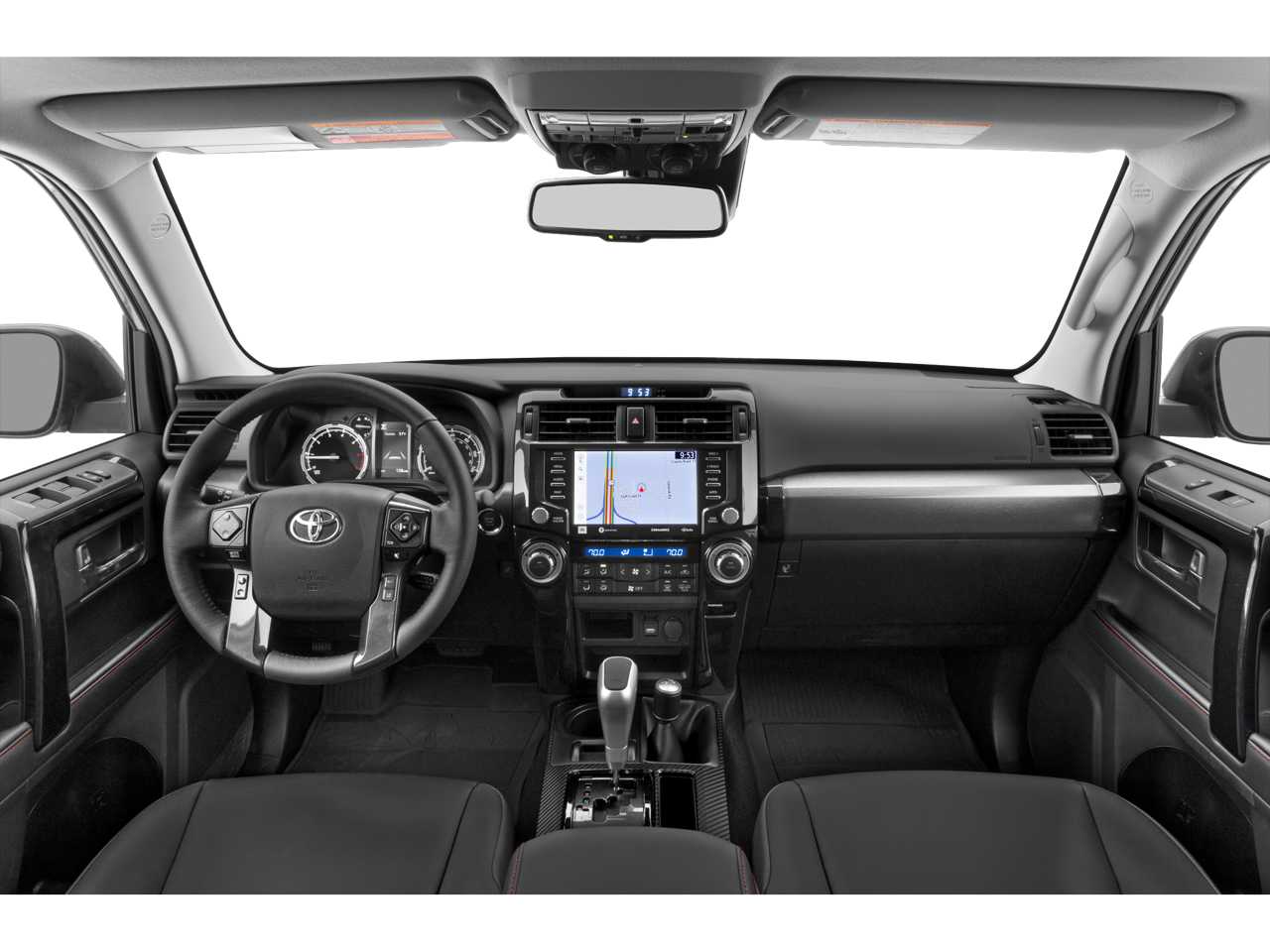 Thumbnail: 2024 Toyota 4Runner - 5