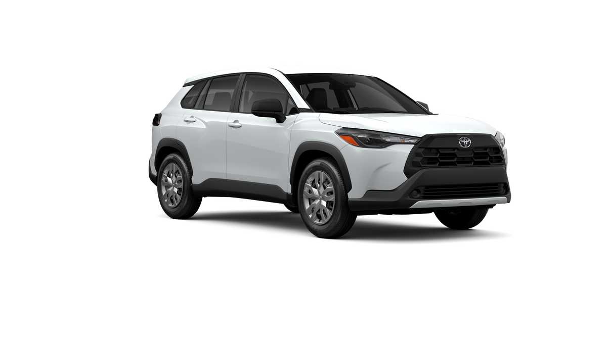 Thumbnail: 2026 Toyota Corolla Cross - 15