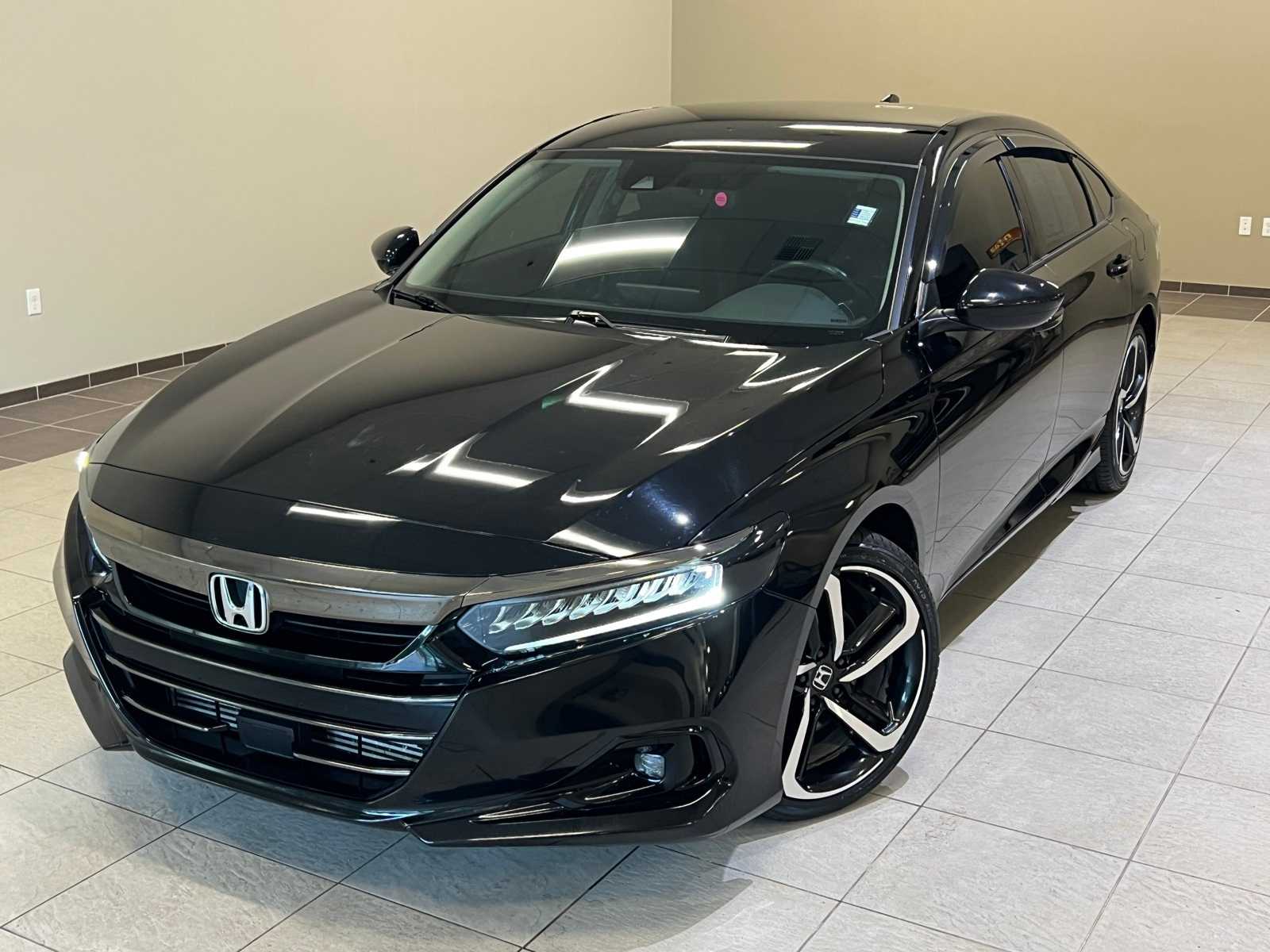 Thumbnail: 2022 Honda Accord - 1