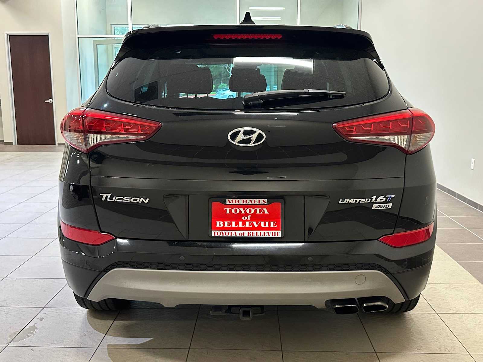 Thumbnail: 2018 Hyundai Tucson - 5
