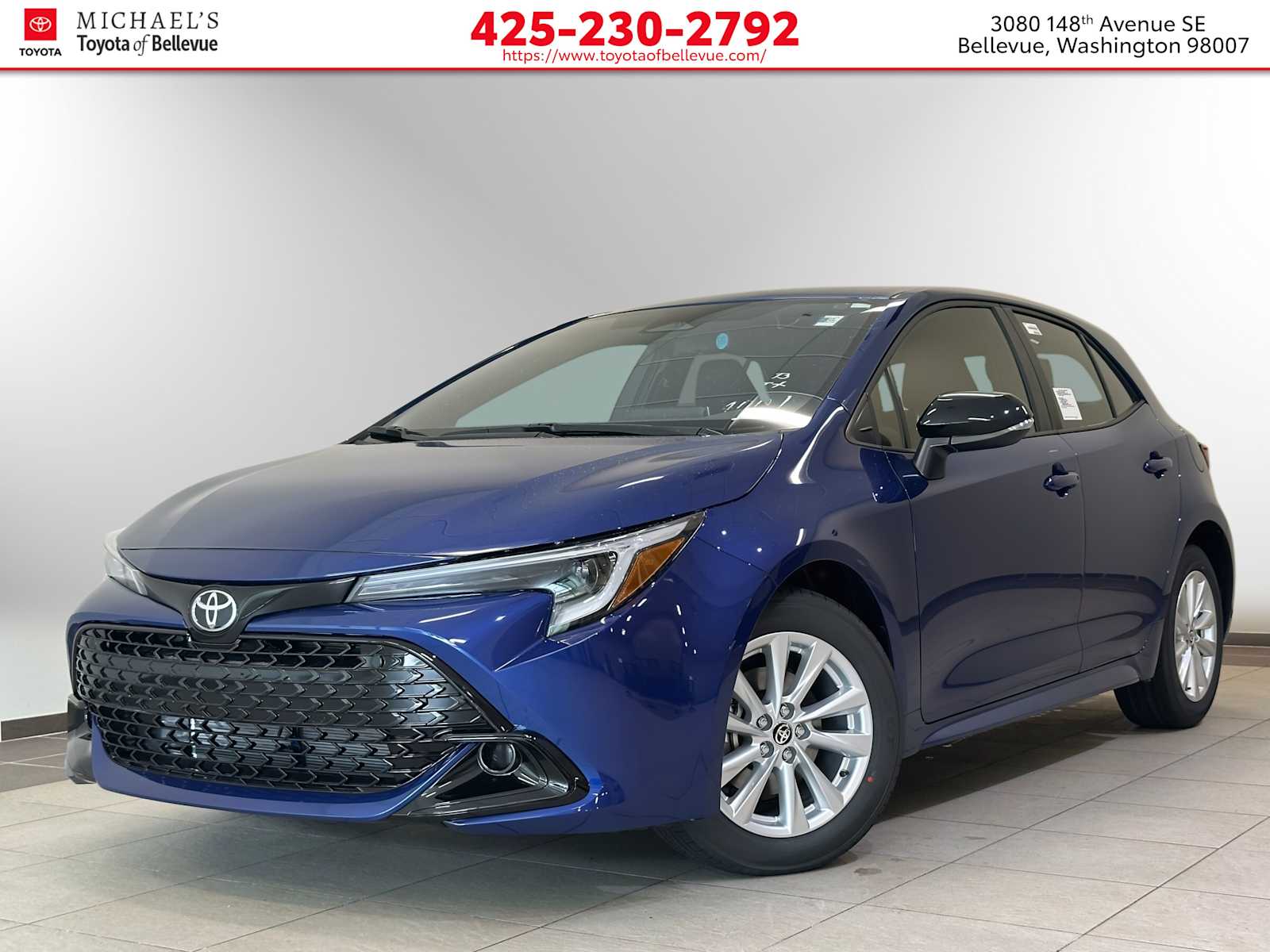 Thumbnail: 2026 Toyota Corolla - 1