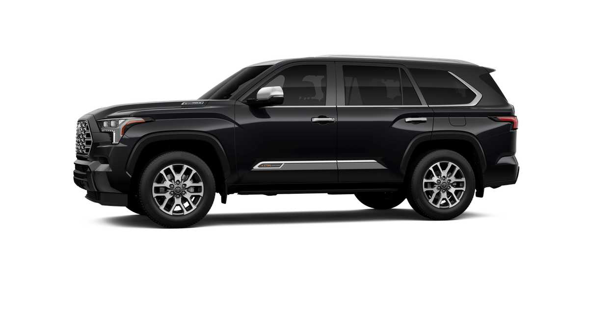 Thumbnail: 2026 Toyota Sequoia - 3