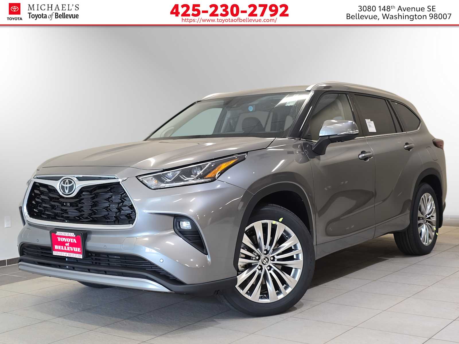 Thumbnail: 2026 Toyota Highlander - 1