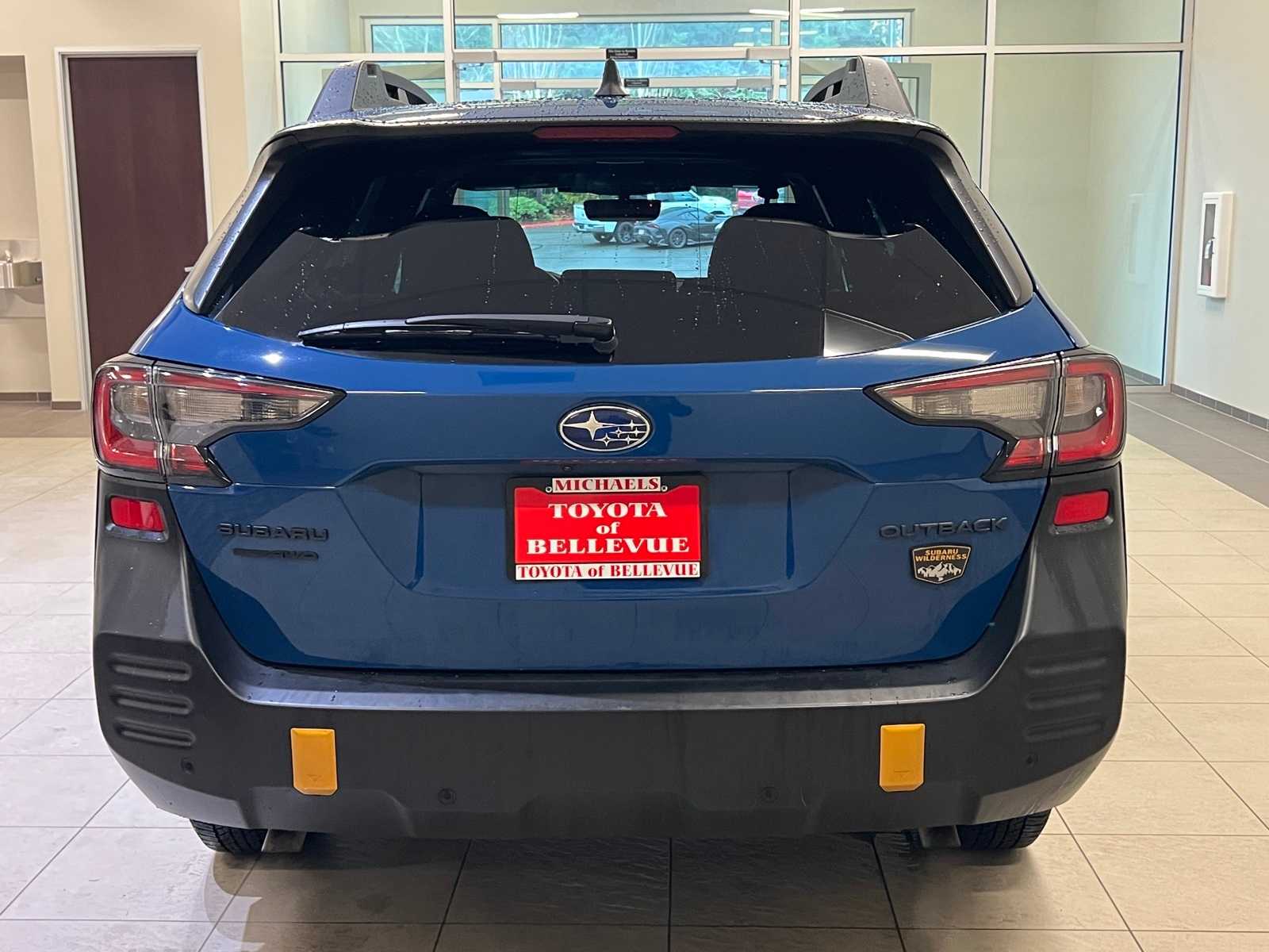 Thumbnail: 2024 Subaru Outback - 5