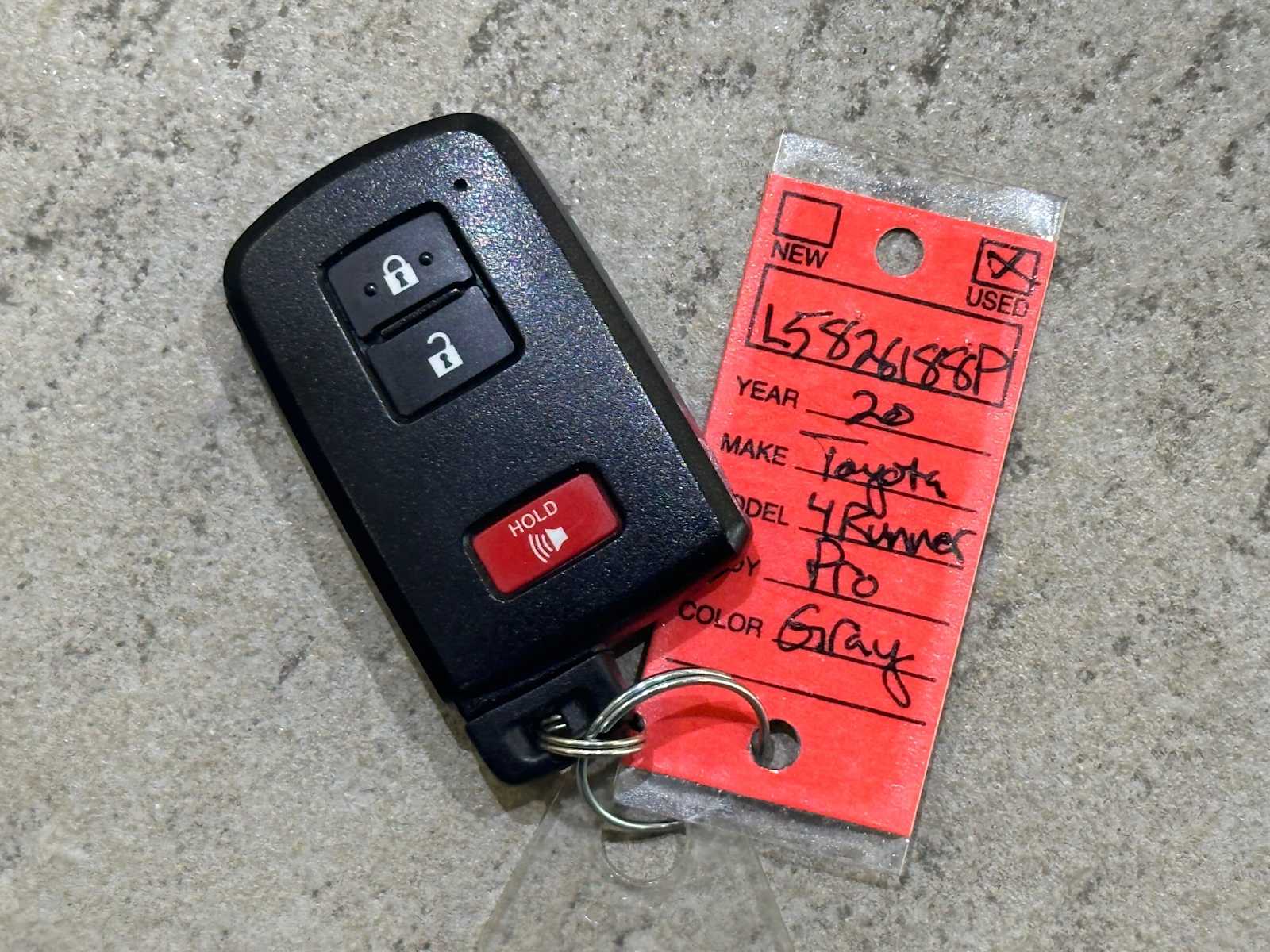 Thumbnail: 2020 Toyota 4Runner - 33