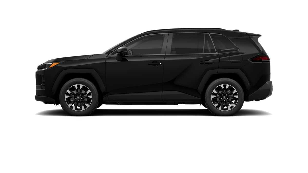 Thumbnail: 2026 Toyota RAV4 - 4
