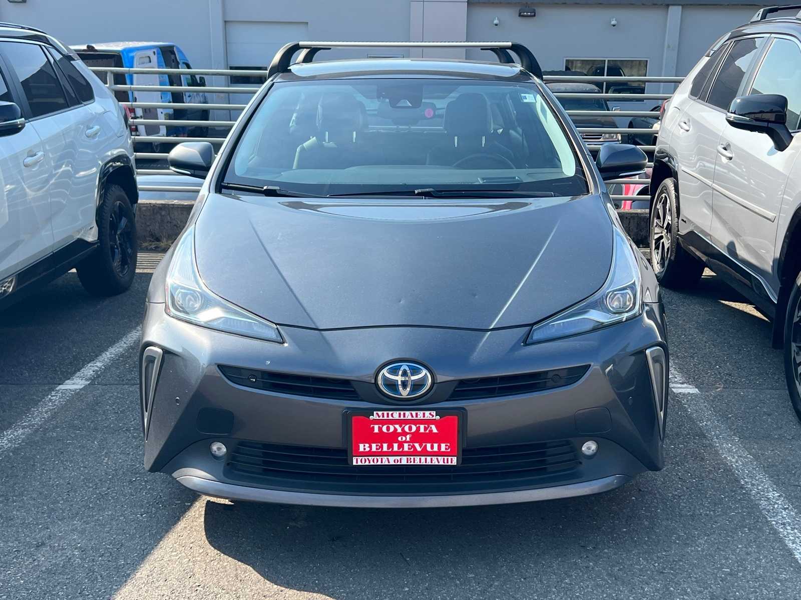 Thumbnail: 2022 Toyota Prius - 2