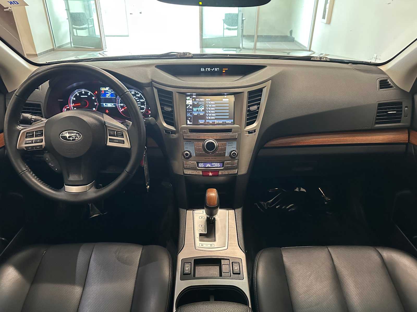 Thumbnail: 2014 Subaru Outback - 13