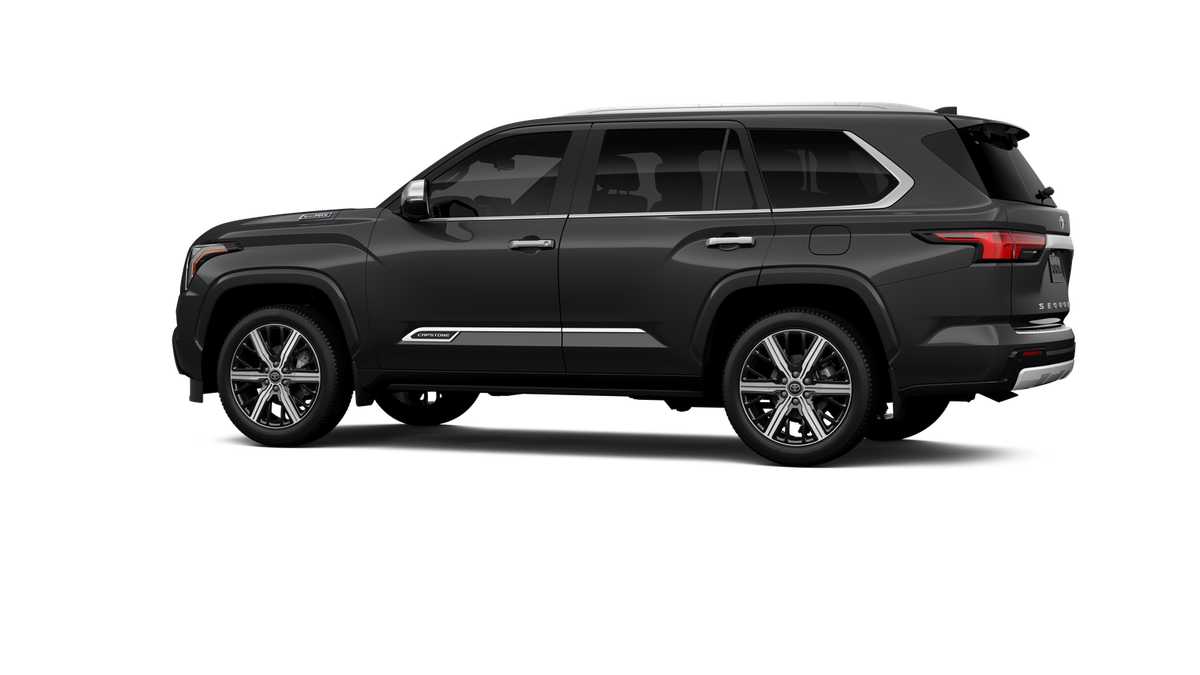 Thumbnail: 2026 Toyota Sequoia - 5