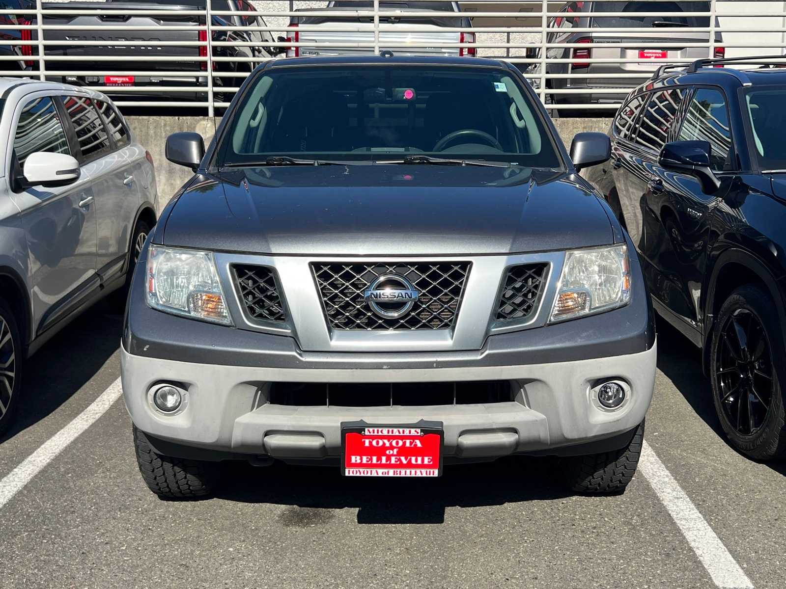 Thumbnail: 2016 Nissan Frontier - 2
