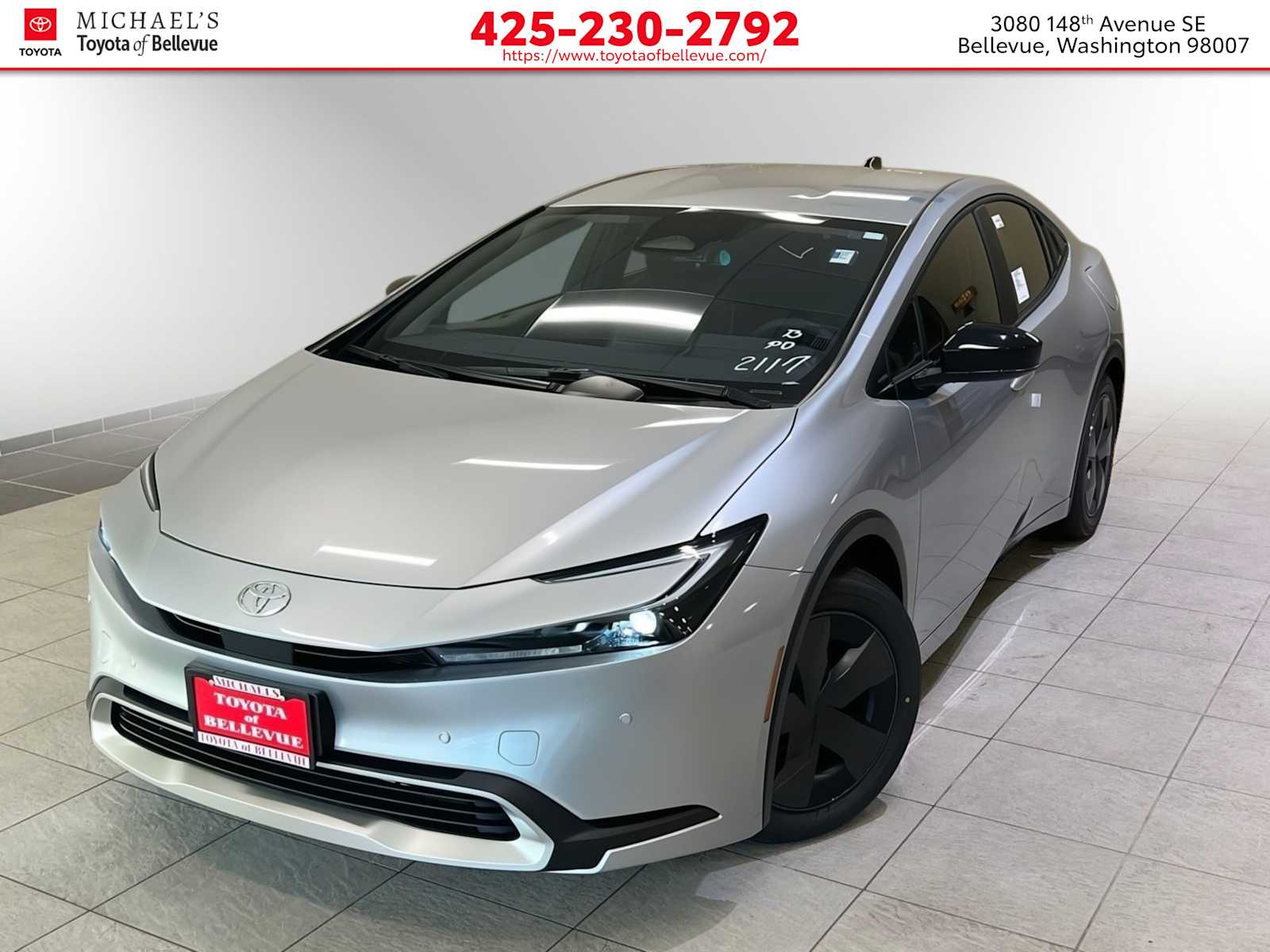 Thumbnail: 2026 Toyota Prius - 1