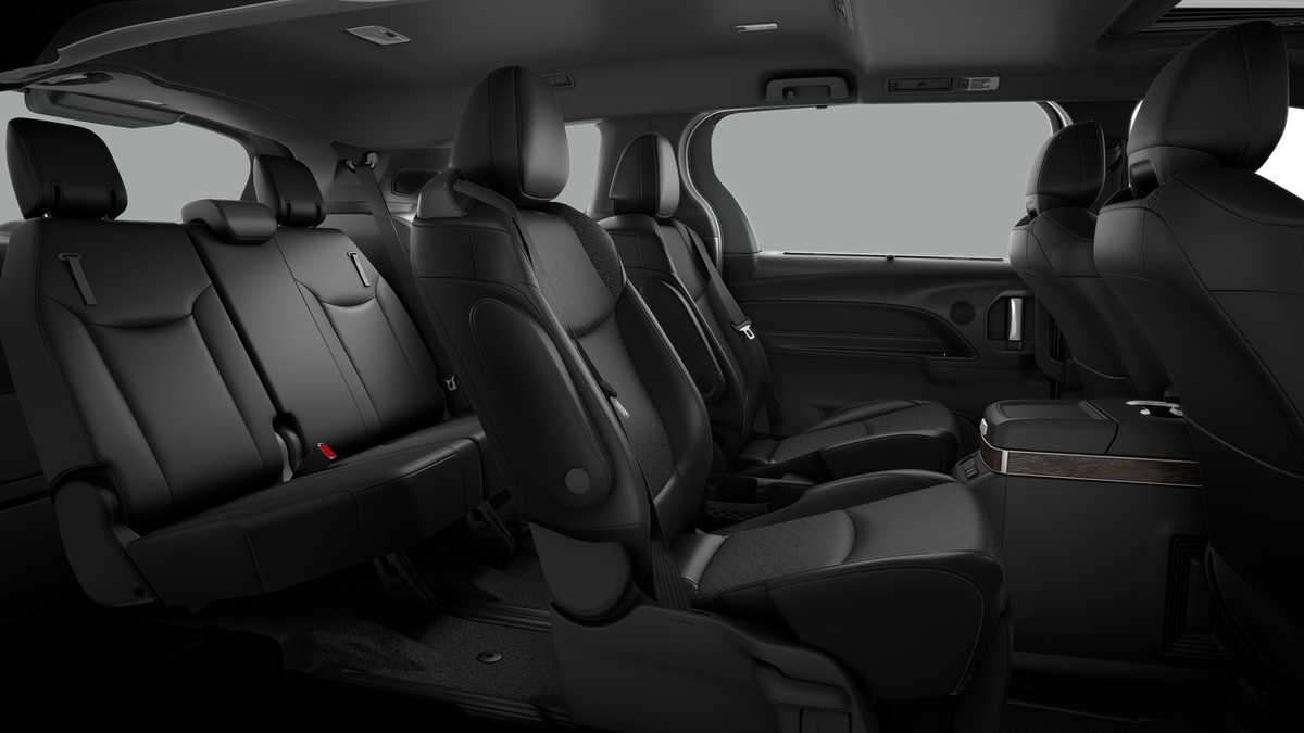 Thumbnail: 2025 Toyota Sienna - 21