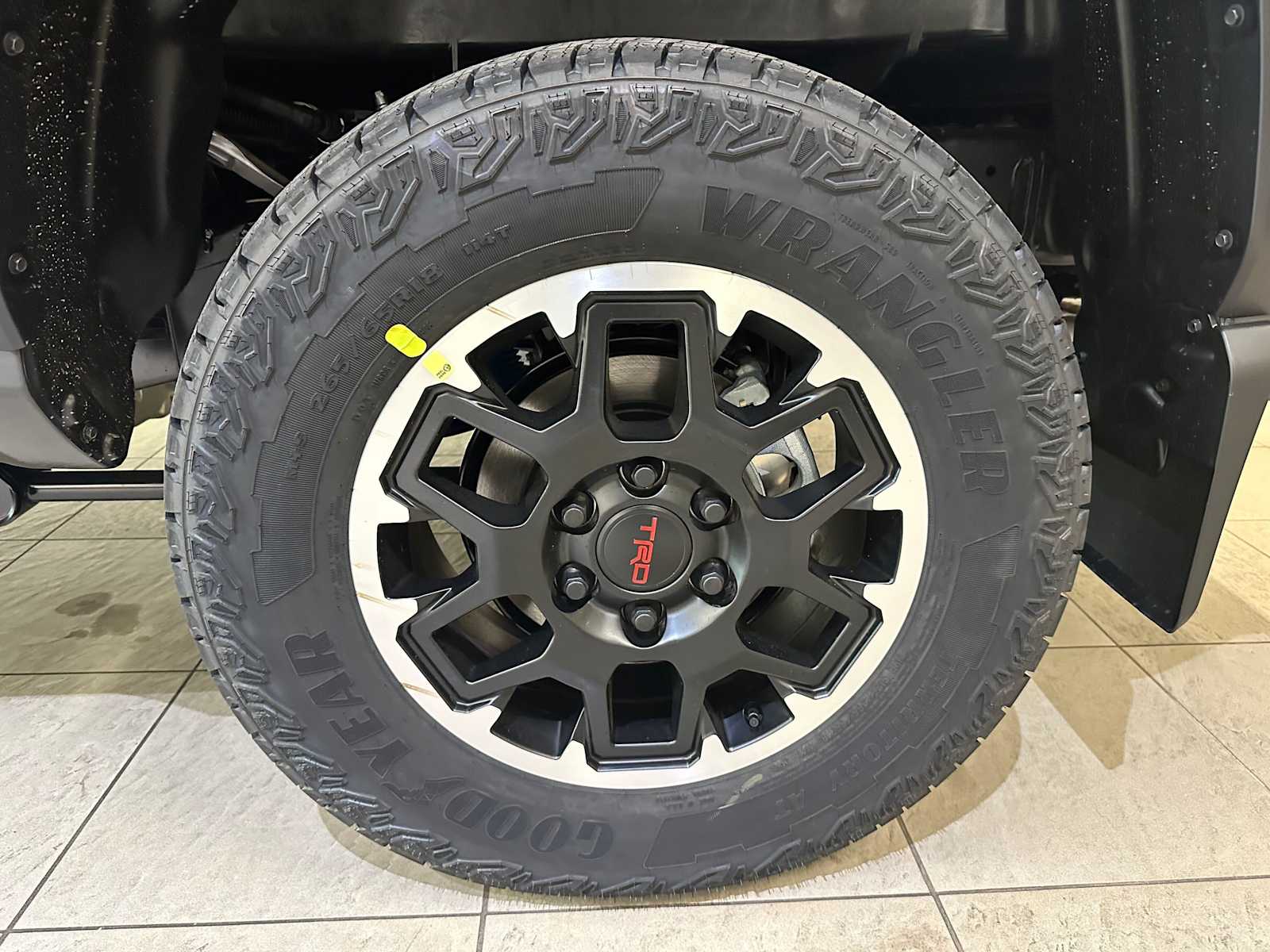 Thumbnail: 2026 Toyota Tacoma - 8