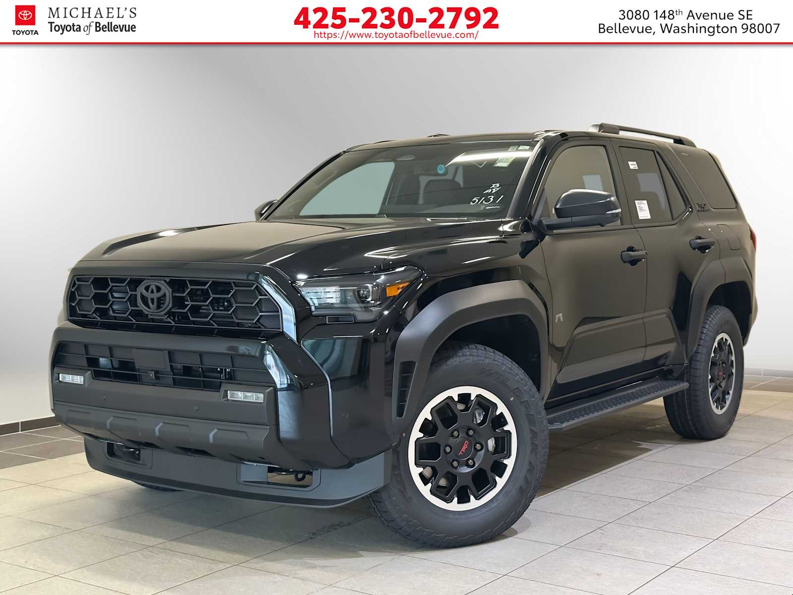 Thumbnail: 2026 Toyota 4Runner - 1