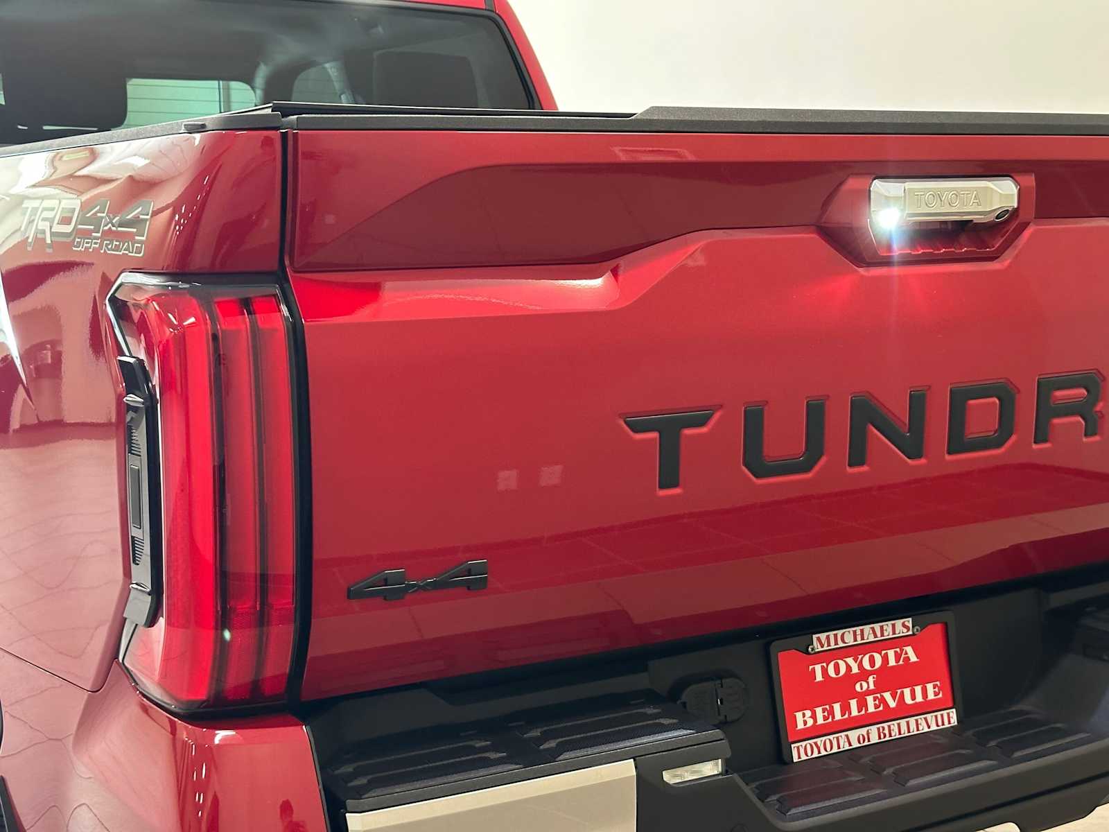Thumbnail: 2023 Toyota Tundra - 7