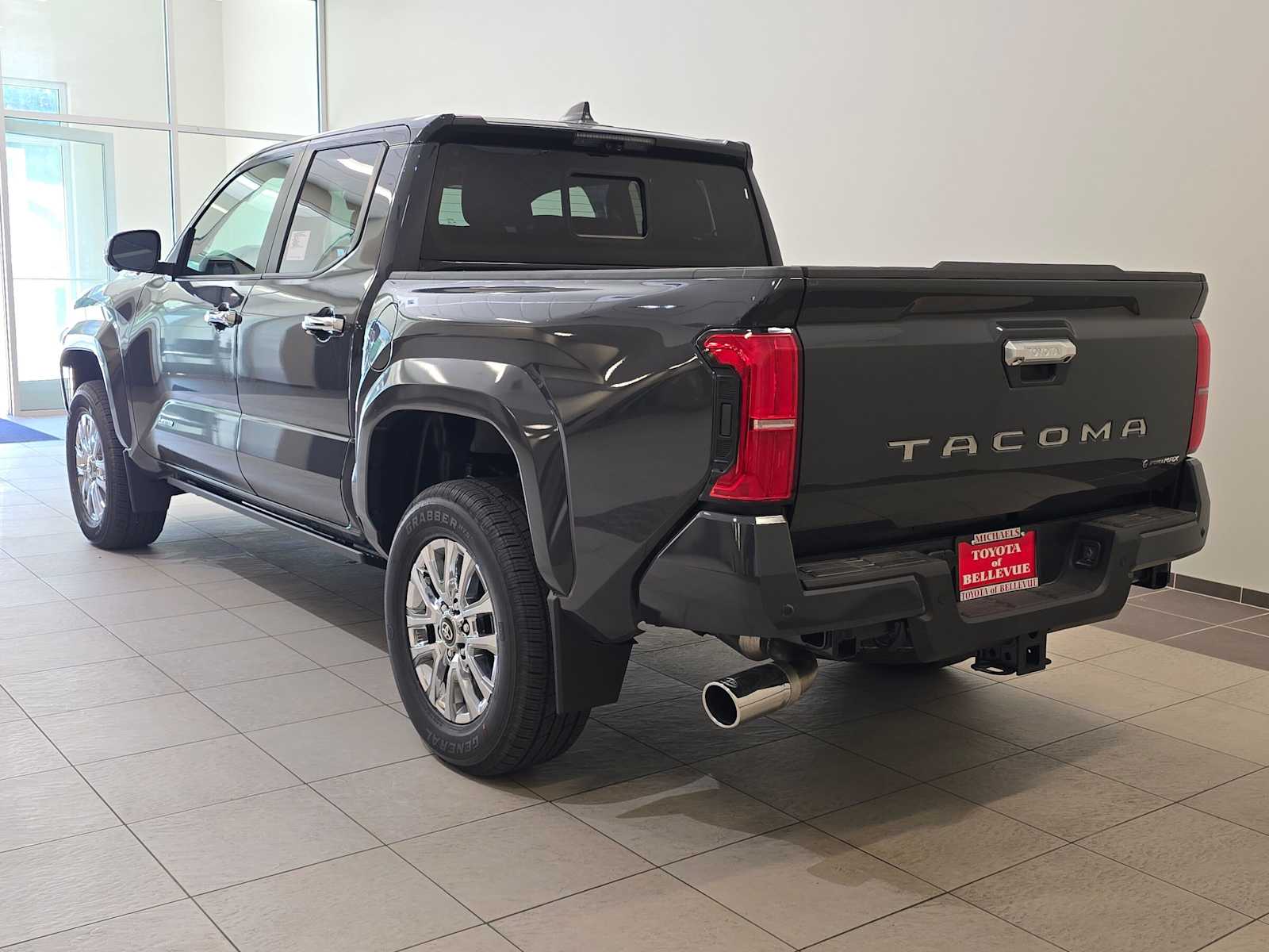 Thumbnail: 2026 Toyota Tacoma - 4