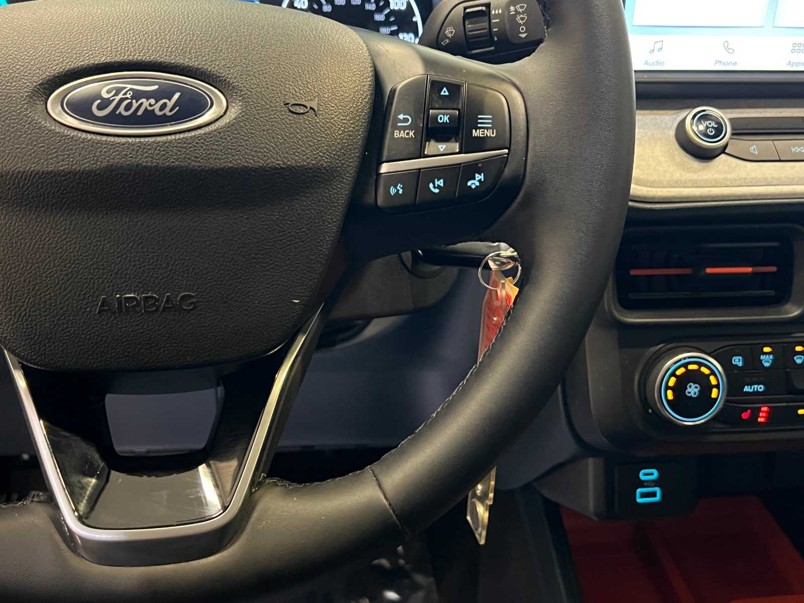 Thumbnail: 2023 Ford Maverick - 20