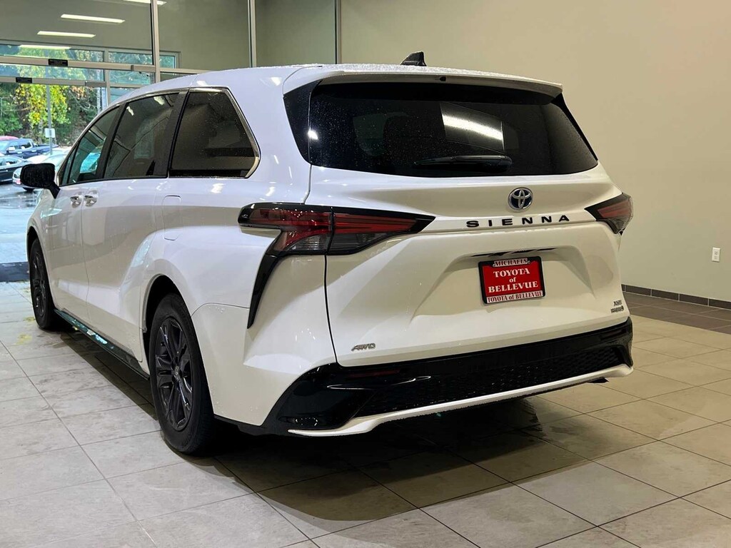 Certified 2024 Toyota Sienna XSE 7 Passenger Van Passenger Van