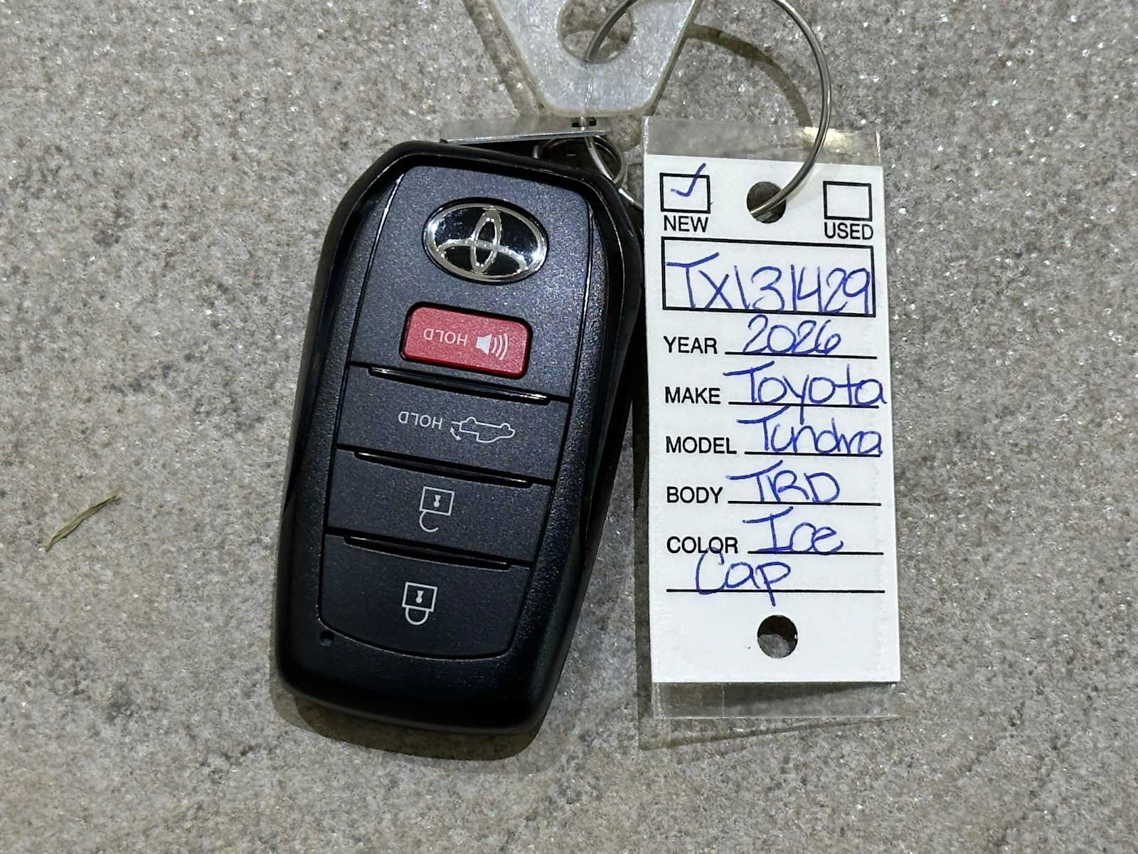 Thumbnail: 2026 Toyota Tundra - 32