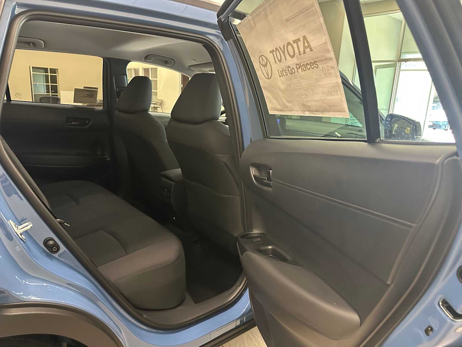 Thumbnail: 2026 Toyota Corolla Cross - 25