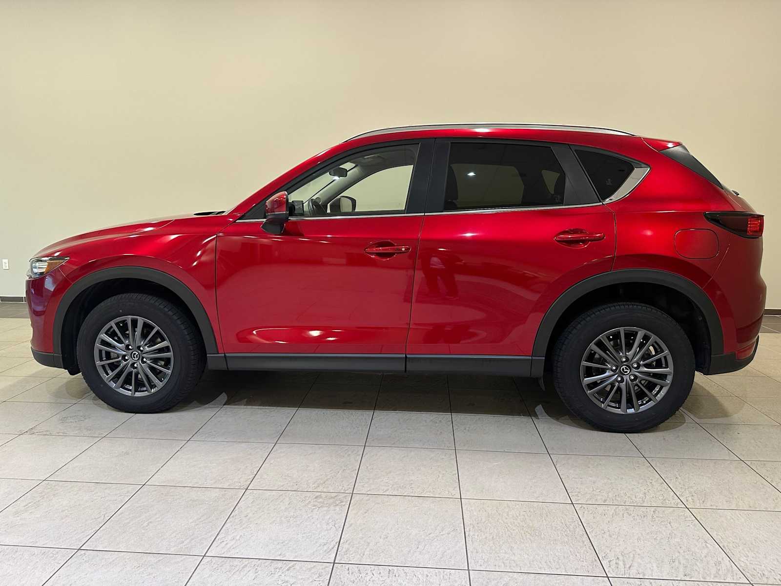 Thumbnail: 2021 Mazda CX-5 - 3