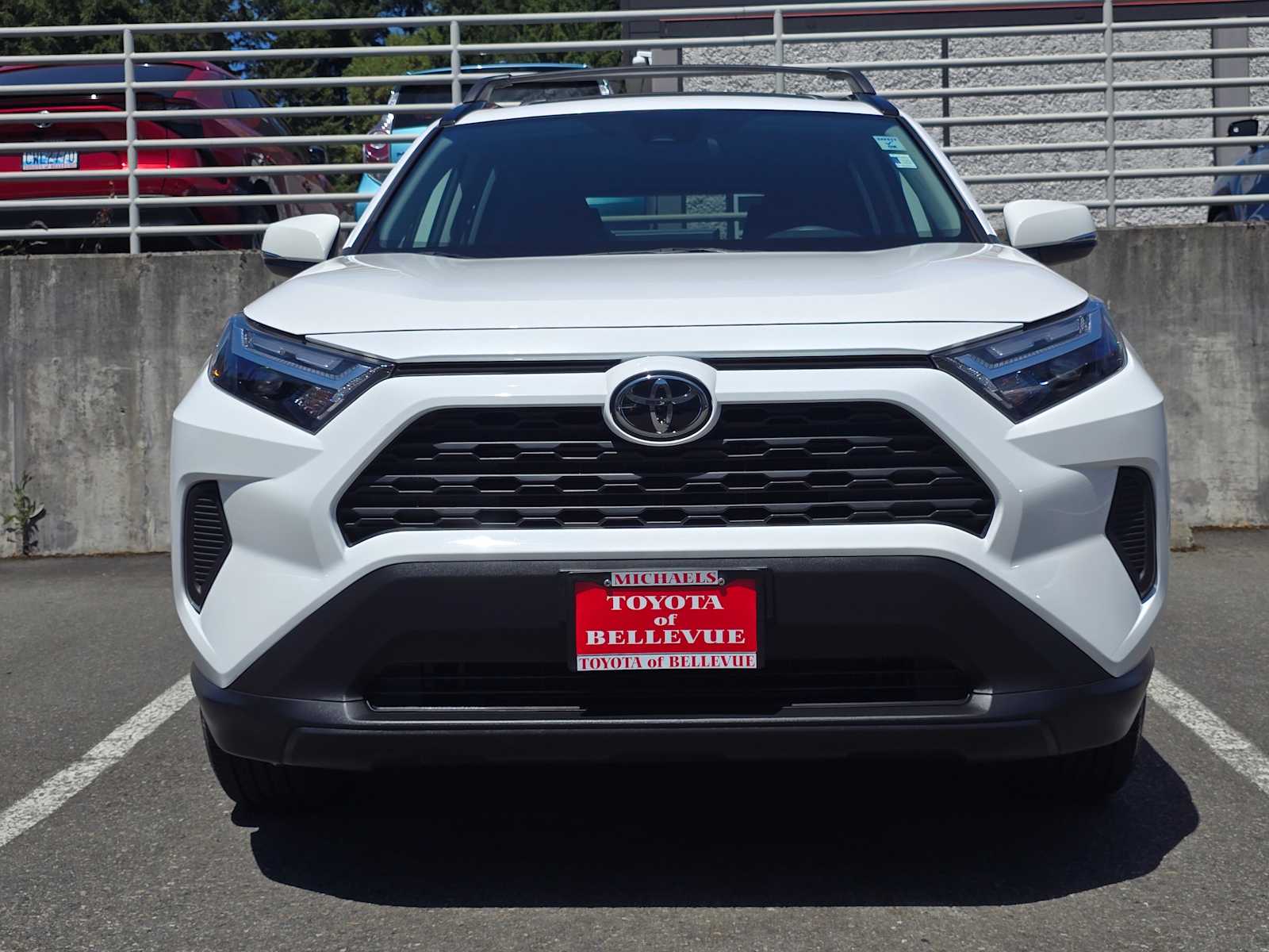 Thumbnail: 2025 Toyota RAV4 - 2