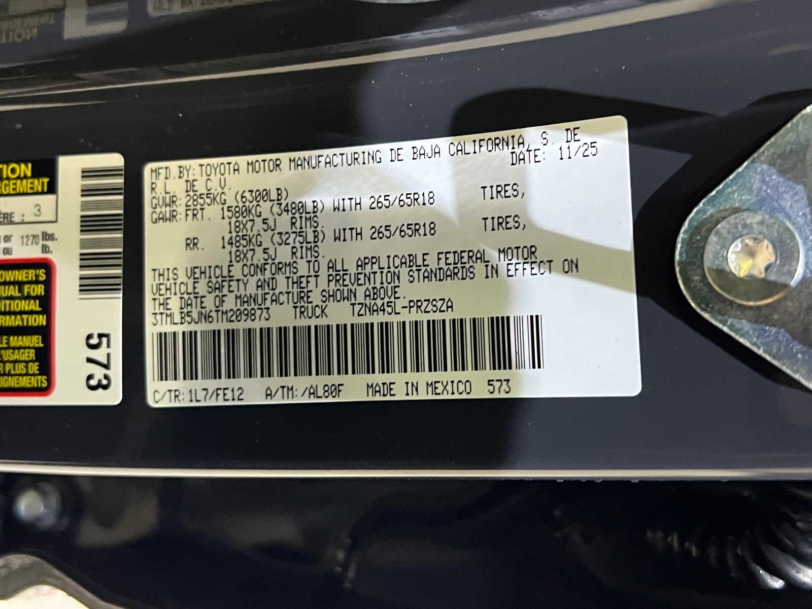 Thumbnail: 2026 Toyota Tacoma - 28