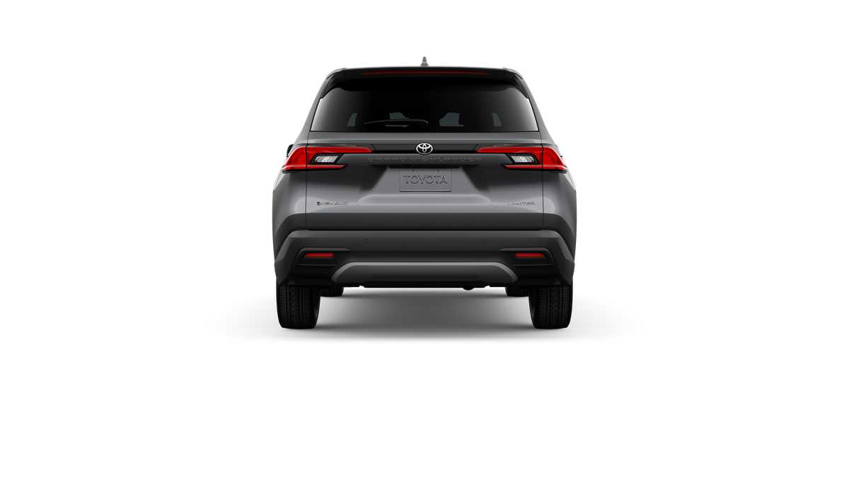 Thumbnail: 2026 Toyota Grand Highlander - 8
