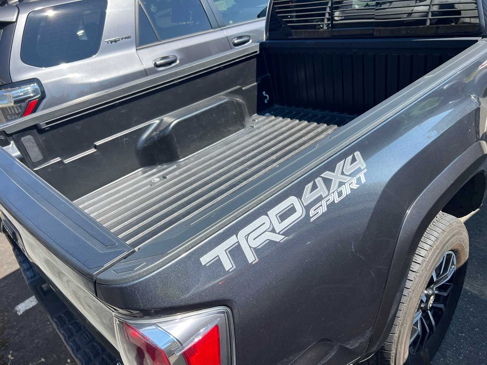 Thumbnail: 2023 Toyota Tacoma - 8