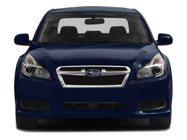 Thumbnail: 2014 Subaru Legacy - 4