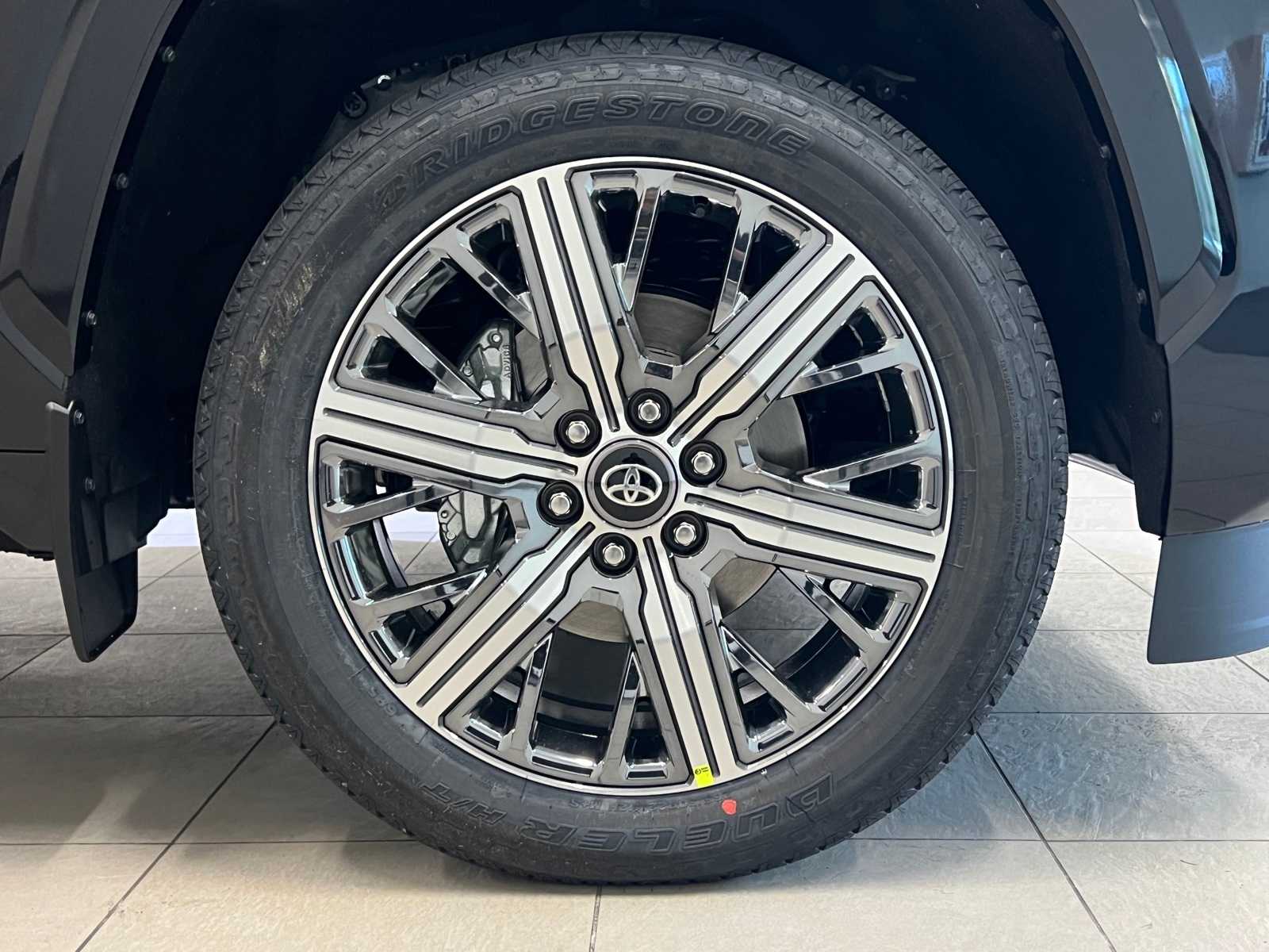 Thumbnail: 2026 Toyota Sequoia - 7