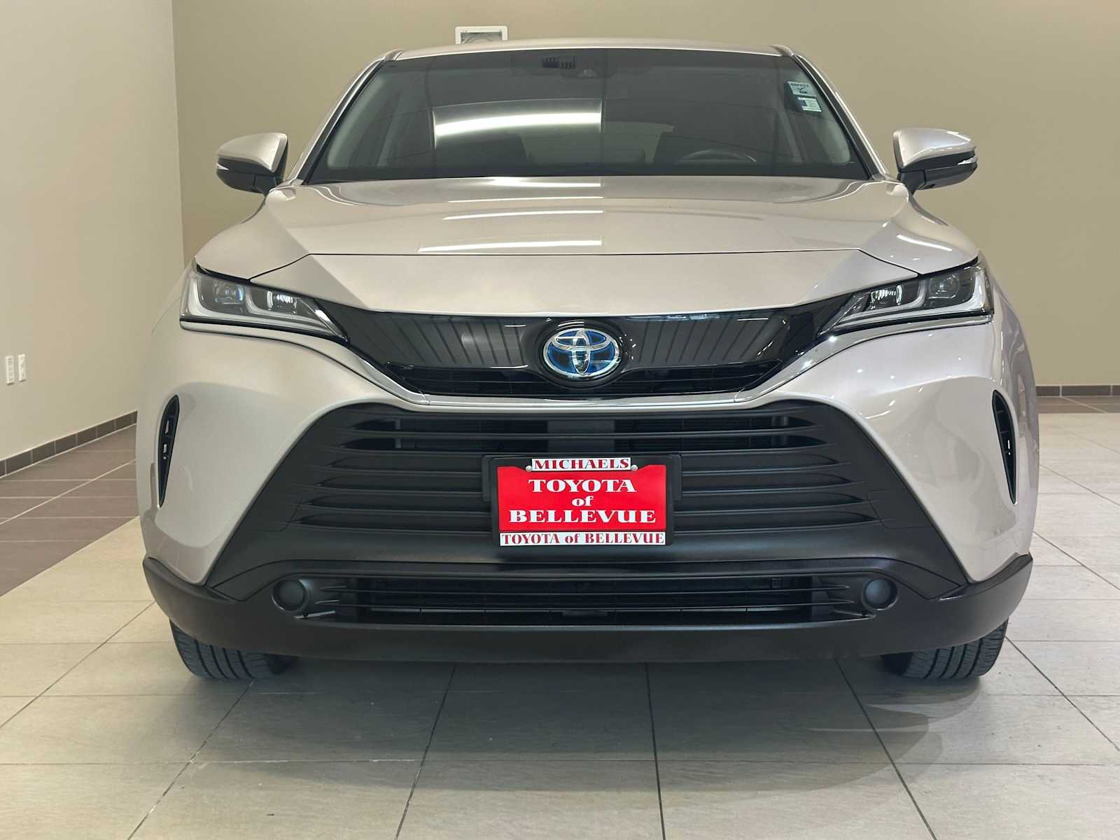 Thumbnail: 2024 Toyota Venza - 6