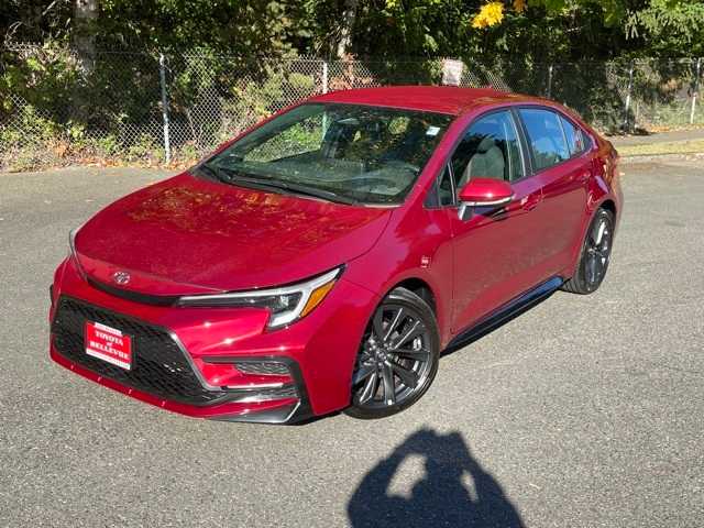 2023 Toyota Corolla SE -
                Bellevue, WA