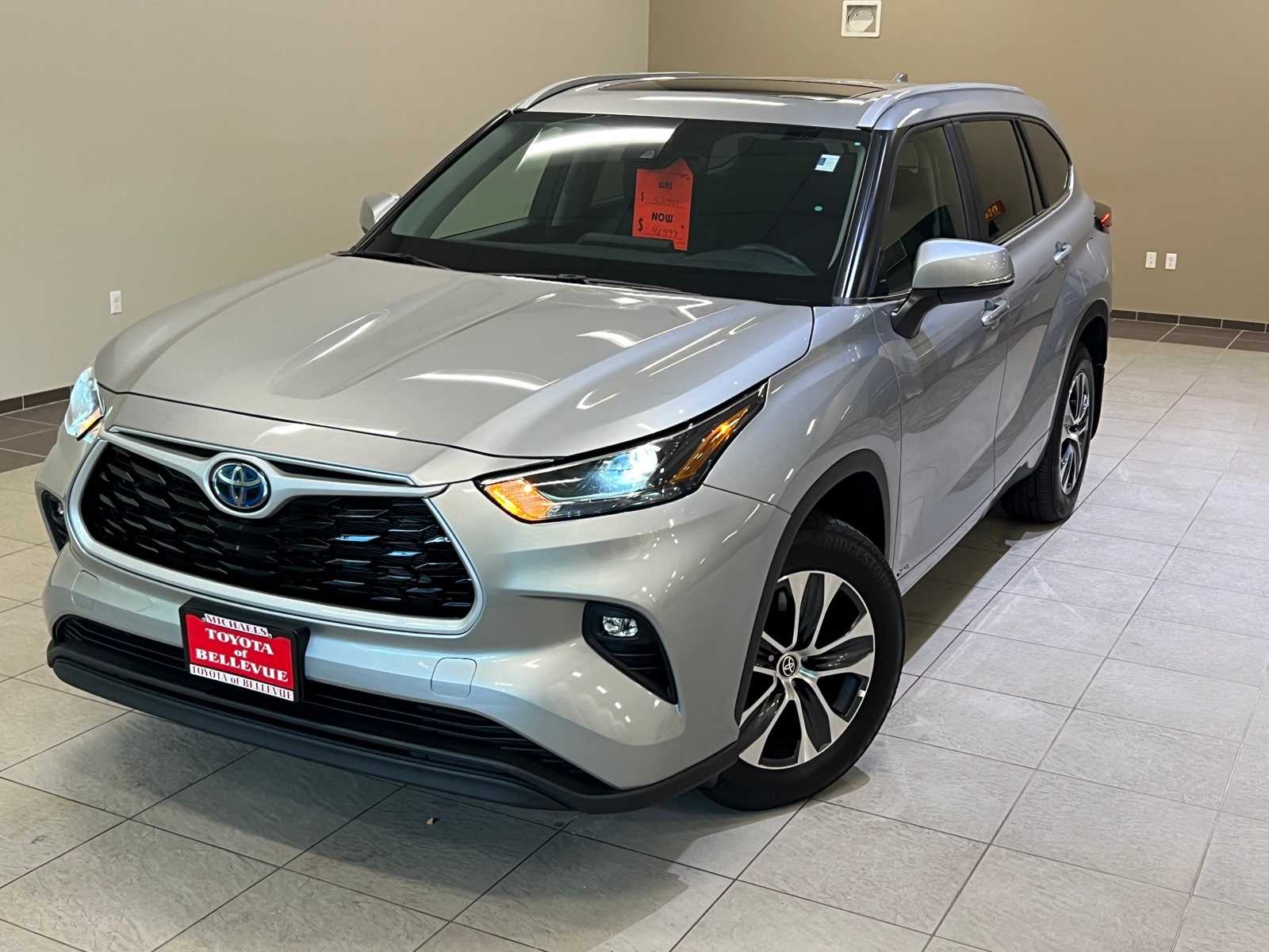 Thumbnail: 2024 Toyota Highlander - 1